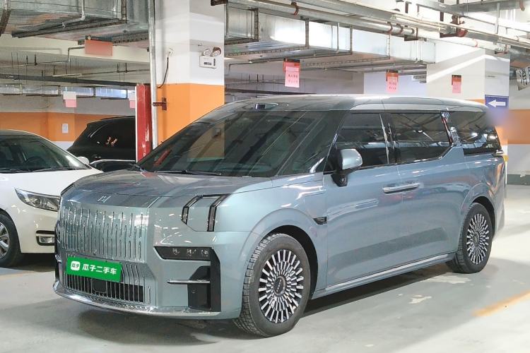 Used Zeekr 009 2024 Six-Seat Executive Version 4WD 108 kWh