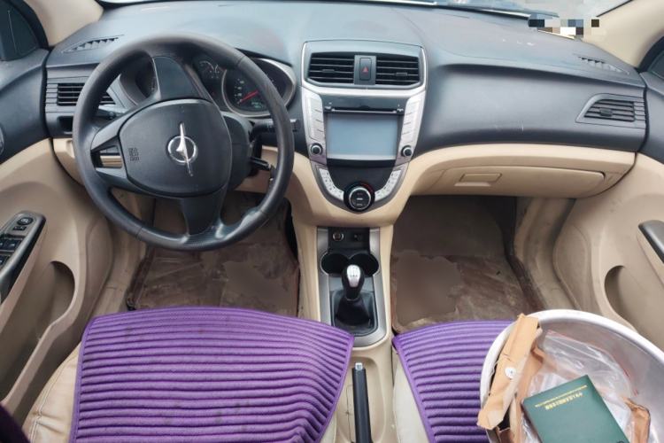 Used Haima M3 2014 1.5L Manual Elite Edition
