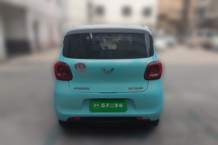 Used Wuling Hongguang MINIEV 2025 Four-Door Version Zhenxiang+ Edition Rear