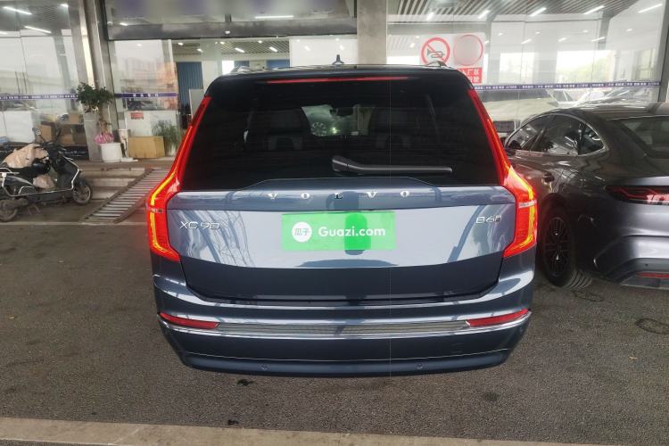Used Volvo XC90 2024 B6 Zhiyi Luxury 7-Seater Rear