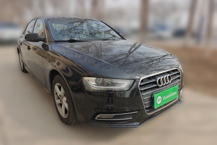 Used Audi A4L 2013 35 TFSI Automatic Standard Model