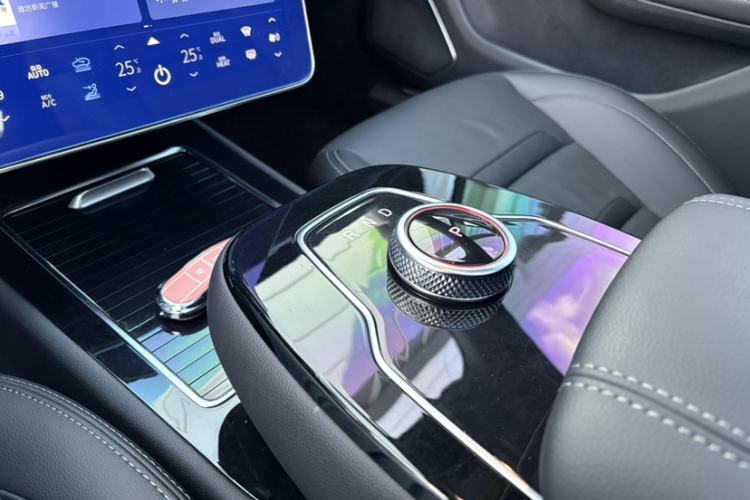 Used SERES SF5 2020 Four-Wheel Drive High-Performance Sports Edition