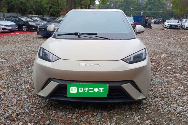 Used BYD Seagull 2024 Honor Edition 305km Freedom Version
