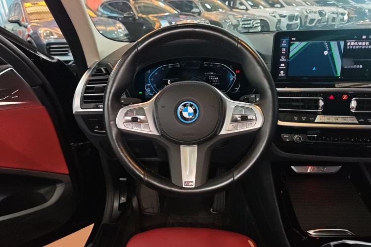 Used BMW iX3 2024 Leading Model