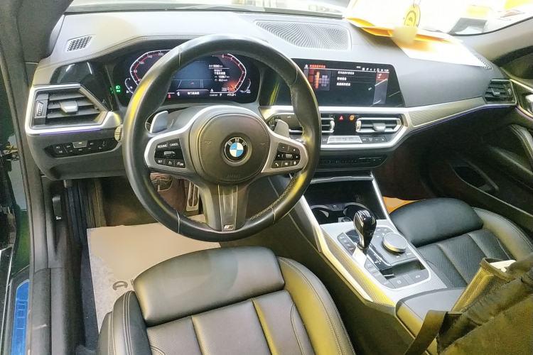 Used BMW 4 Series 2021 Facelifted 425i Convertible M Sport Night Edition