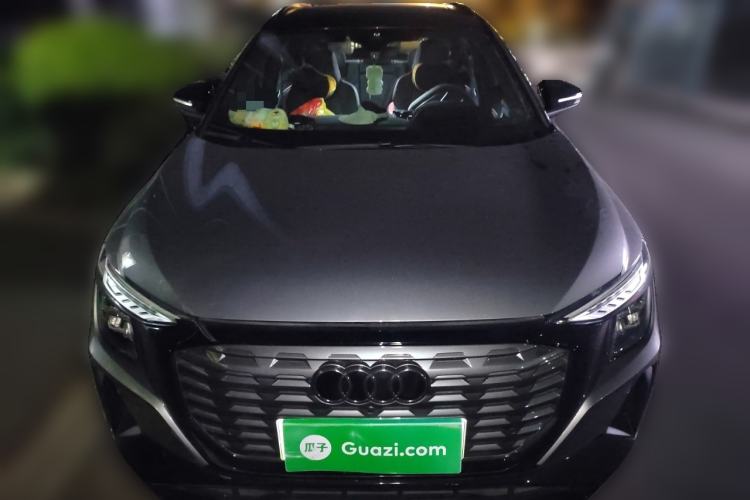 Used Audi Q5 e-tron 2023 40 e-tron Shining Edition Mecha Kit