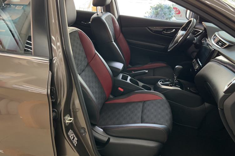 Used Nissan Qashqai 2016 2.0L CVT Luxury Edition