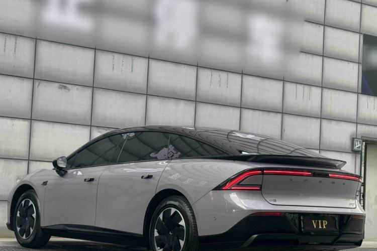 Used XPeng P7+ 2024 Long-Range Max Exterior 3