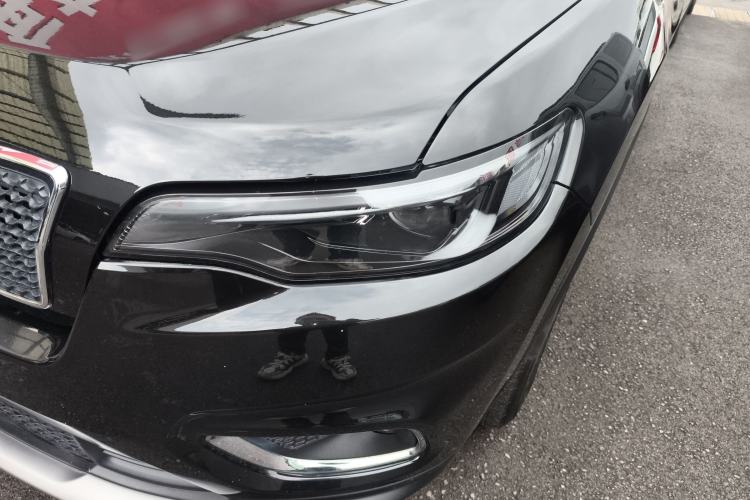 Used Jeep Cherokee 2019 2.0T Two-Wheel Drive Smart Enjoyment Version China V