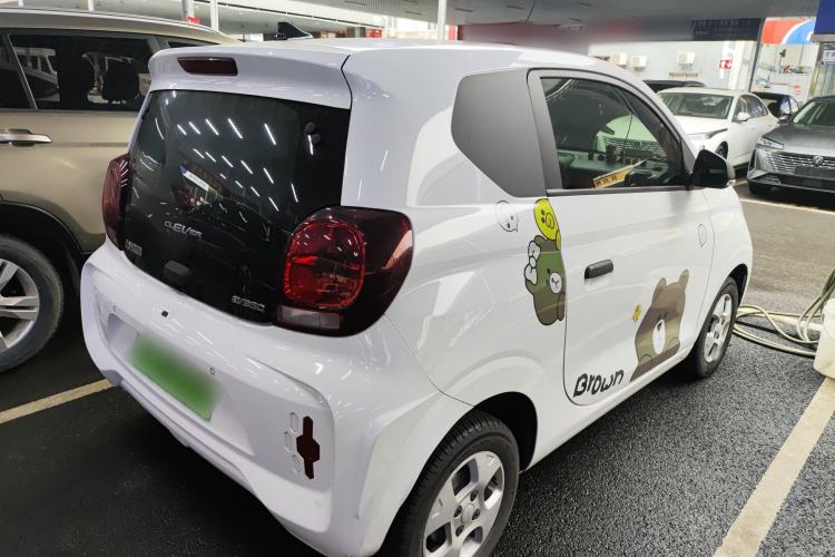 Used Roewe Clever 2021 302 km New Four-Seater Super-Efficient Version