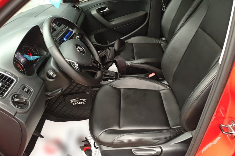 Used Volkswagen Polo 2018 1.5L Automatic Enjoyment Model
