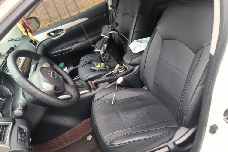 Used Nissan Sylphy 2024 Classic 1.6XE CVT Comfort Edition Left Front Seat