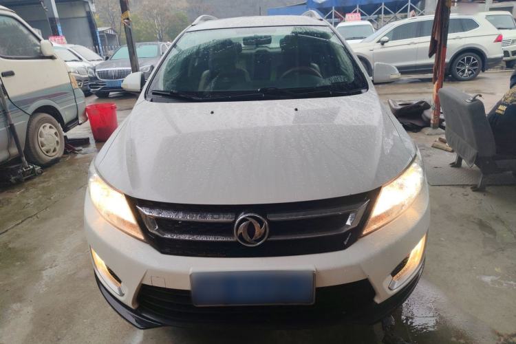 Used Dongfeng Aeolus AX3 2016 1.5L Automatic Shangkue Model
