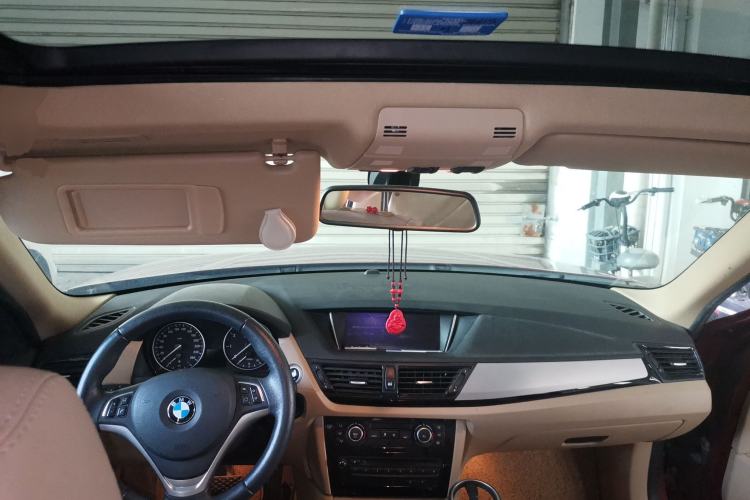 Used BMW X1 2014 sDrive18i Leading Model
