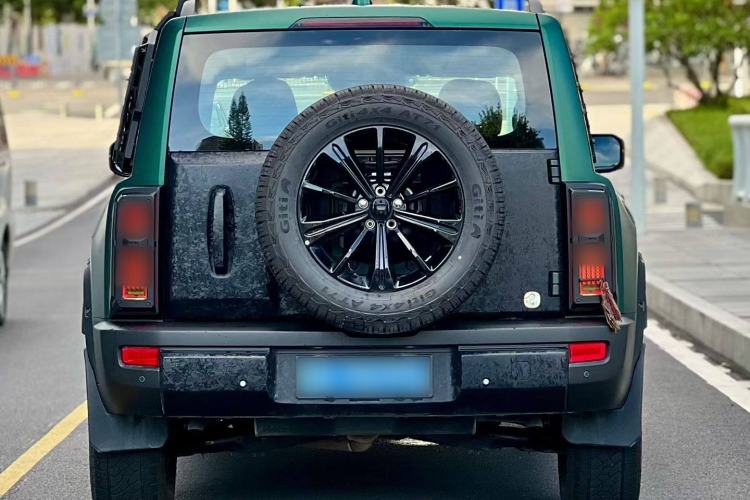 Used Haval Raptor 2025 2.0T 4WD Ultra
