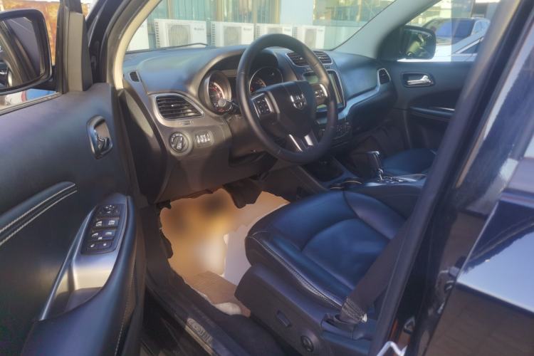 Used Dodge Journey 2016 2.4L Two-Wheel-Drive Touring Edition
