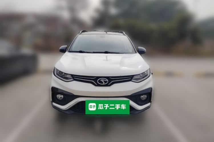 Used Soueast DX5 2021 1.5L Manual Luxury Version
