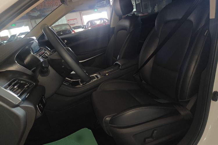 Used CHANGAN Ruicheng CC 2021 Blue Whale Edition 1.5T DCT Luxury Model