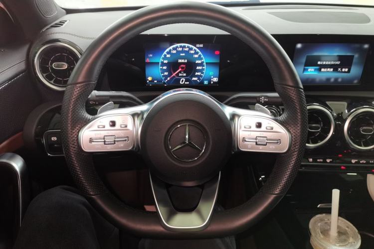 Used Mercedes-Benz A-Class 2019 A 180 L Sport Sedan
