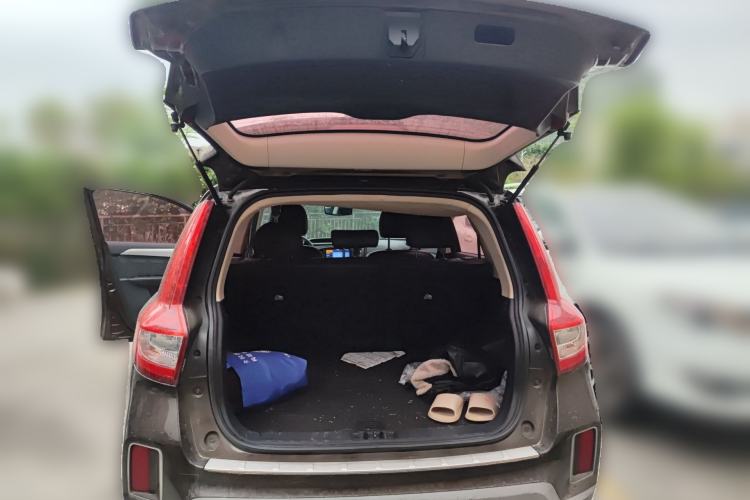 Used Geely Auto Vision X6 2016 1.3T CVT Flagship Model