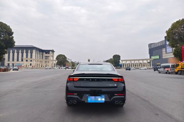 Used Geely Auto Preface 2026 Model Oriental Yao 1.5TD Kunlun Edition
