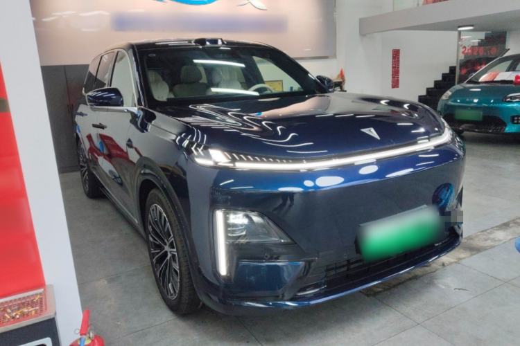 Used Deepal S09 2025 Four-Wheel Drive Ultra+ Custom Edition
