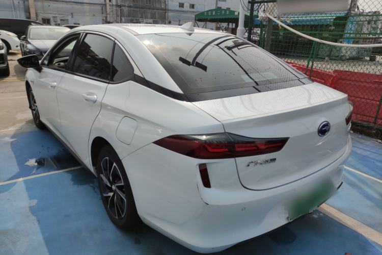 Used GAC Group EA6 2021 Luxury Edition
