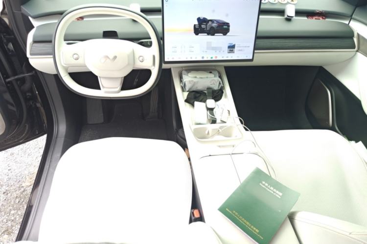 Used ONVO L60 2024 60 kWh Rear-Drive Version
