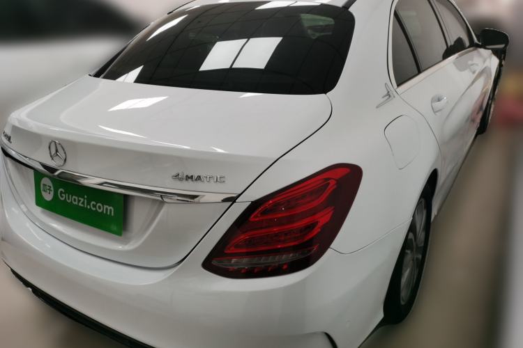 Used Mercedes-Benz C-Class 2017 Restyled C 180 L Fashion Edition Sport Version
