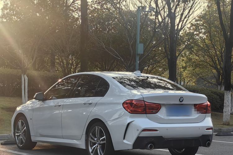 Used BMW 1 Series 2020 125i Leading Model M Sport Package
