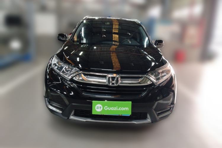 Used Honda CR-V 2017 240TURBO CVT Front-Wheel Drive Fashion Edition
