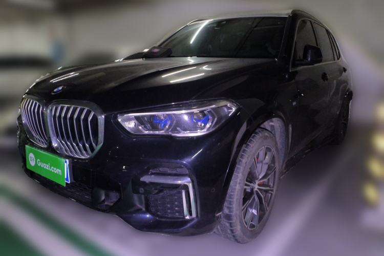 Used BMW X5 2022 xDrive 30Li M Sport Package