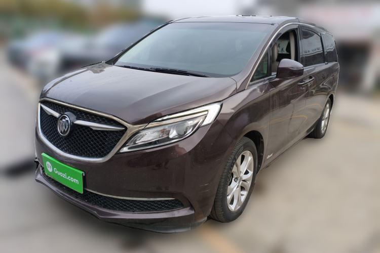 Used Buick GL8 2018 ES 28T Comfort Model China VI Standard