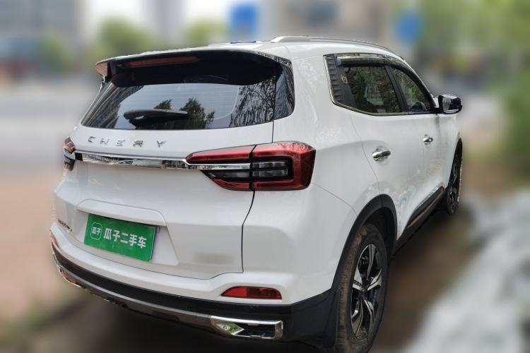 Used Chery Tiggo 5x 2022 Superhero Edition 1.5L Manual Fashion Model
