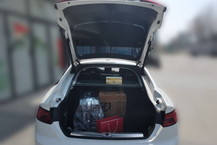 Used Audi A5 2017 Sportback 40 TFSI Fashion Model