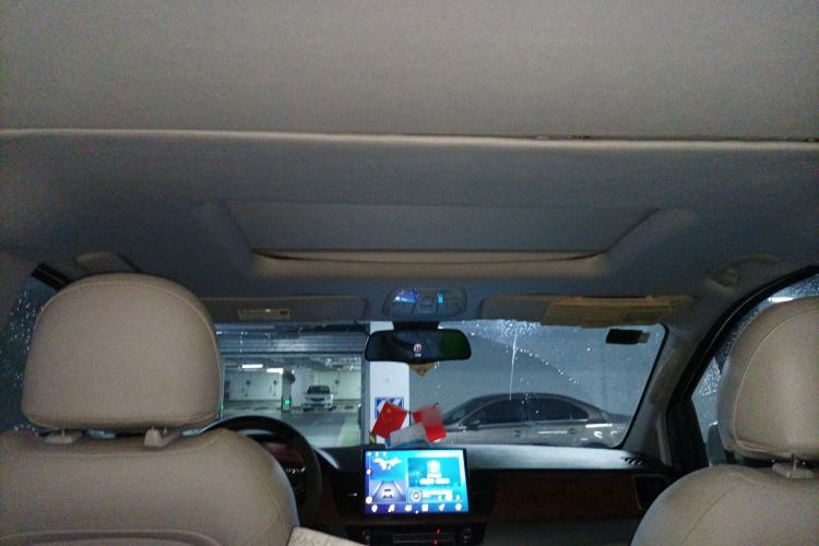 Used SAIC MAXUS G10 2016 2.0T Automatic Luxury Edition