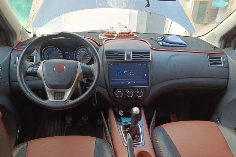 Used FORTHING Joyear X5 2015 1.6L Manual Luxury Model
