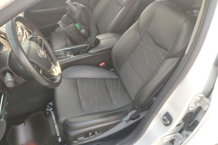 Used Cadillac ATS-L 2014 25T Comfort Model