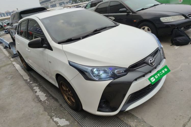 Used Toyota YARiS L Zhi Xuan 2020 1.5L CVT Leading Edition