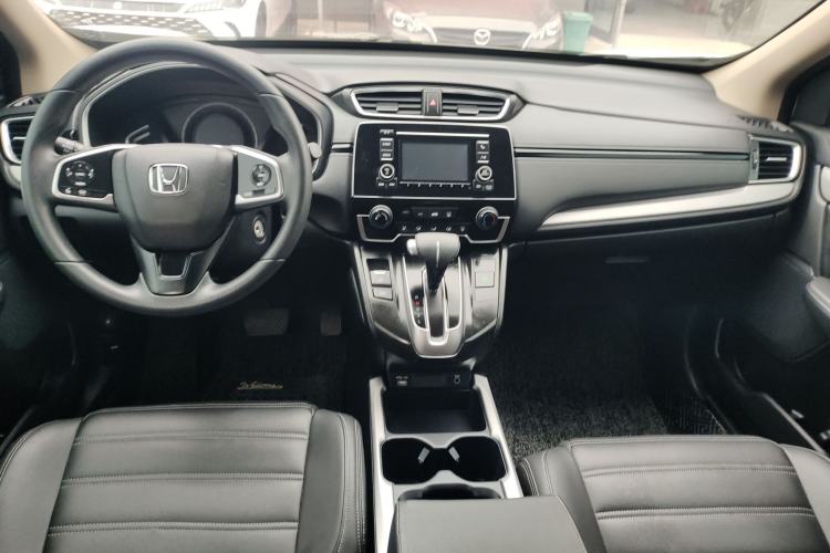 Used Honda CR-V 2021 240TURBO CVT 2WD Comfort Version