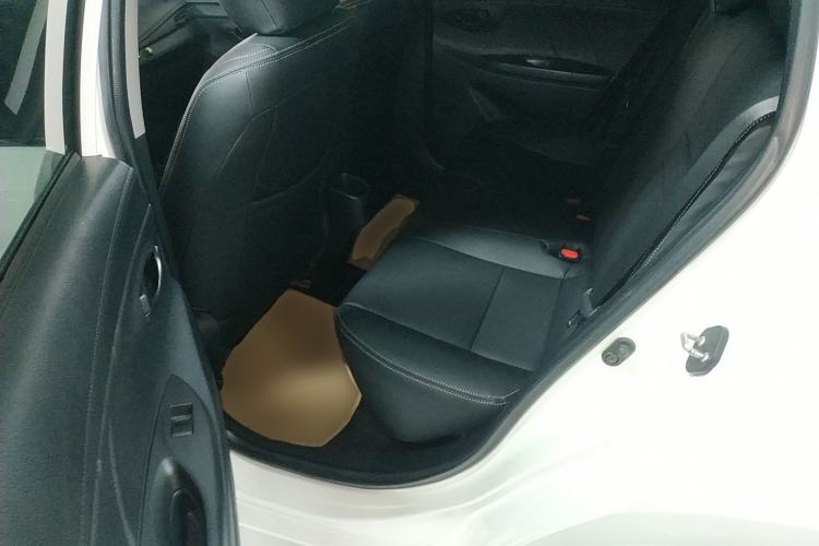 Used Toyota Vios FS 2017 1.5L CVT Fengchi Edition
