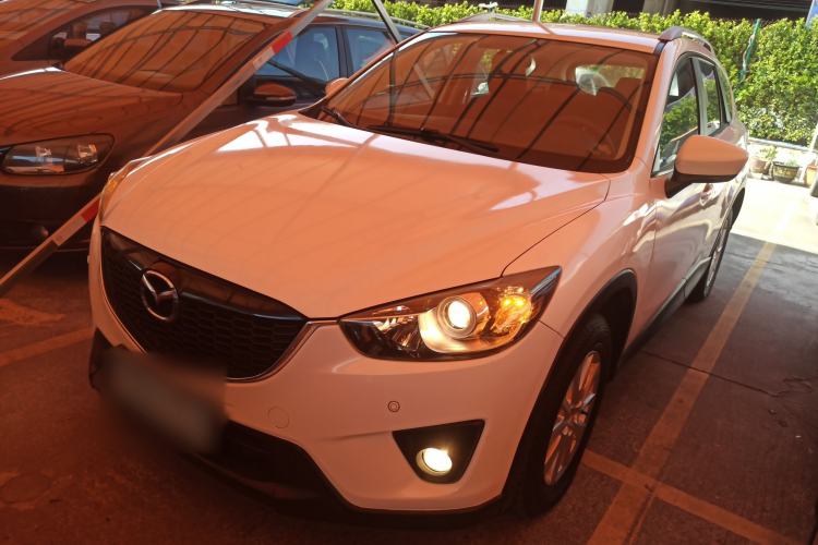 Used Mazda CX-5 2013 2.0L Automatic Two-Wheel Drive Comfort Version