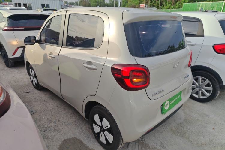 Used Wuling Hongguang MINIEV 2025 Four-Door Version Advanced Edition
