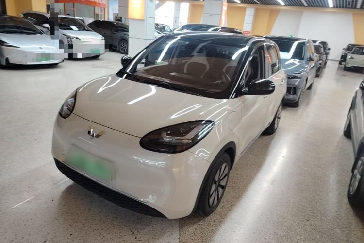 Used Wuling Bingo 2023 410 km Lingxi Deluxe Edition Guazi used car, China used car export, Used car for sale, Used cars, Cheapest cars for sale