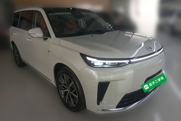 Used GAC Trumpchi S9 2025 Model Qiankun Ultra 6-Seater