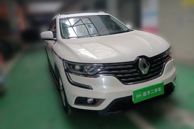 Used Renault Koleos 2017 2.5L Two-Wheel Drive Prestige Edition Front Right 45 Deg
