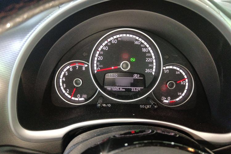 Used Volkswagen Beetle 2016 180TSI Club Edition