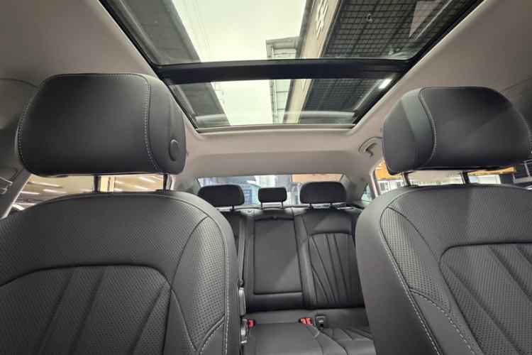 Used Volkswagen Passat 2025 Outstanding Model 330TSI Starry Elite Edition
