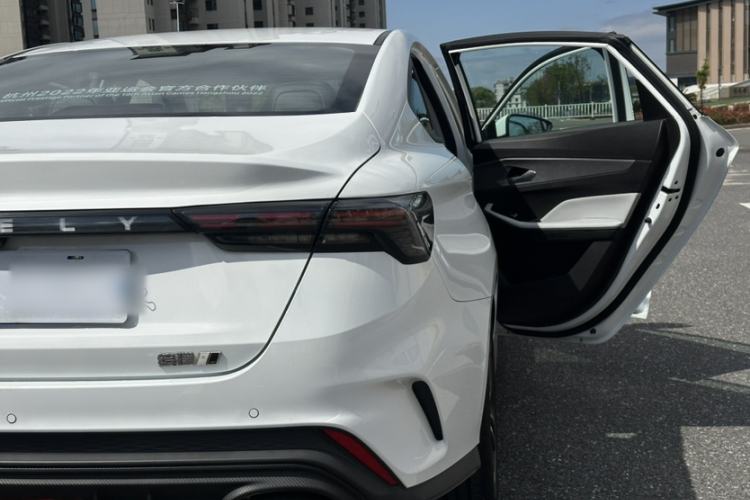 Used Geely Auto Binray 2024 Binrui COOL 1.5T DCT Champion Edition