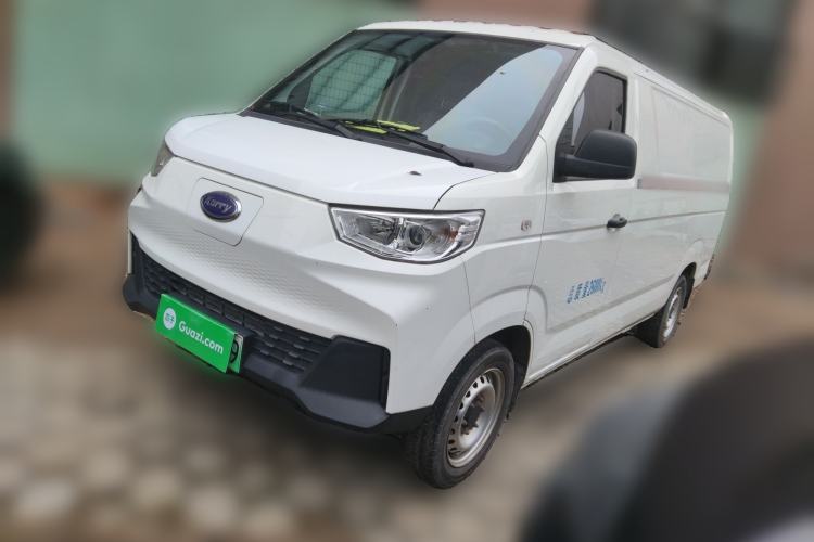 Used Karry Jiangtun 2023 Wide-body Edition AVIC Lithium Battery 38.64 kWh